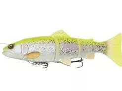 Savage Gear 4D Line Thru Trout 40cm