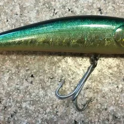 Abu Garcia Terminator Jointed Floating 110 Mm