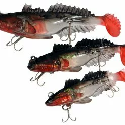 Albatros Reality Lures