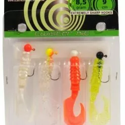 Albatros Twister Kit 4 Stuks