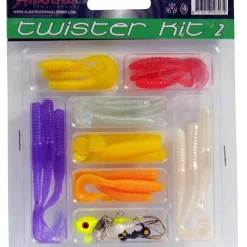Albatros Twister Worm Kit 26 Stuks