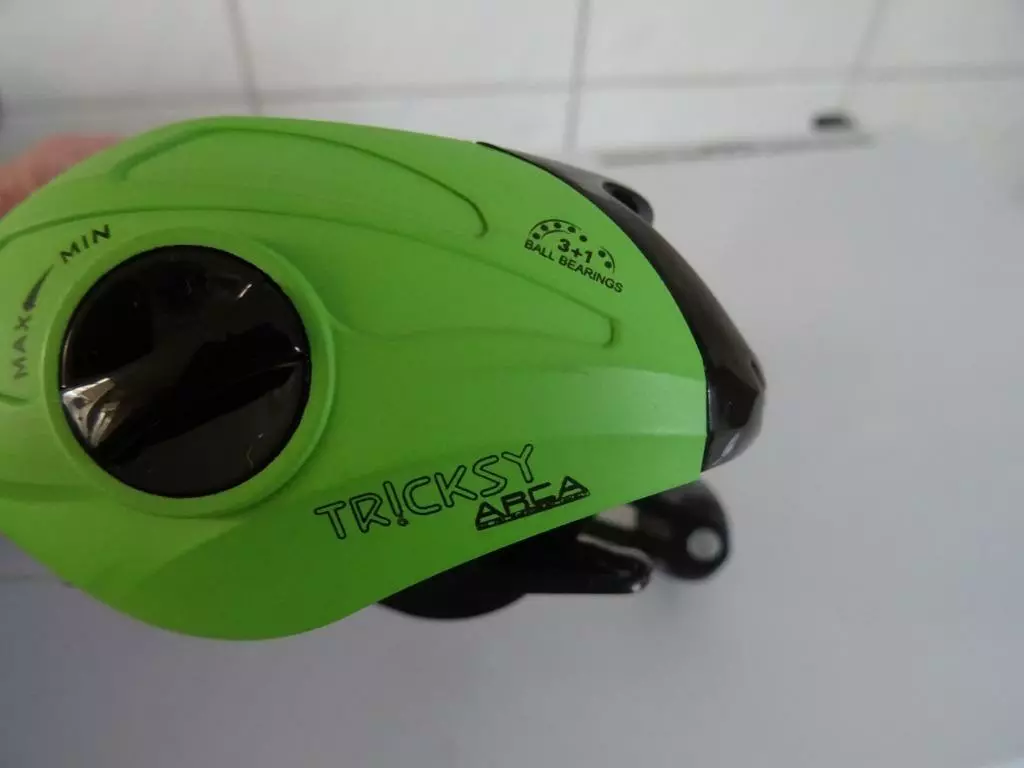 Baitcast Combo Set - Afbeelding 3