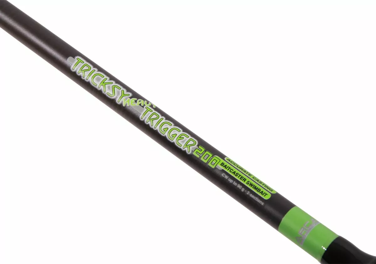 Baitcast Combo Set - Afbeelding 2