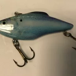 Berkley Frenzy Threadfin Shad