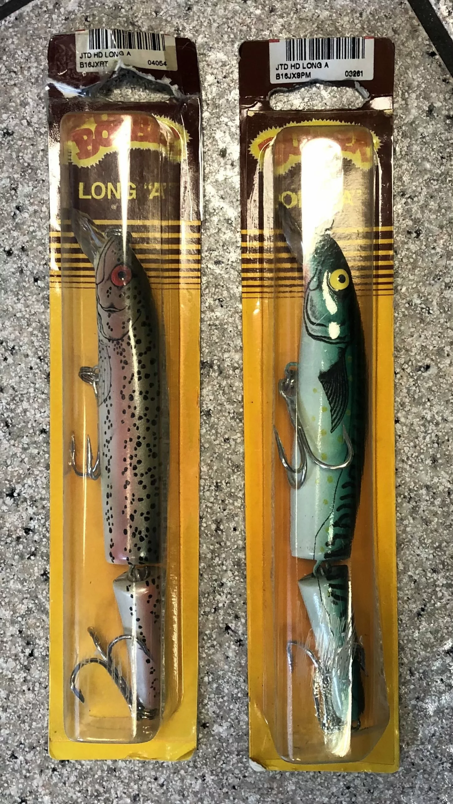 Bomber JTD HD Long A