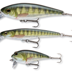 Cormoran Wobbler Lure Set Perch