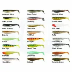 Fox Rage Zander Pro Shad 14 Cm