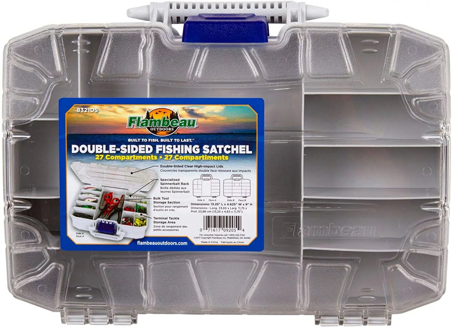 Flambeau Outdoors 8321DS