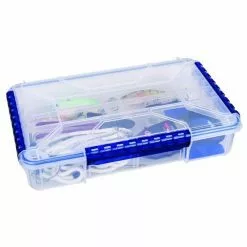 Flambeau WP5001 Waterdichte Open Kern Tuff Tainer Box