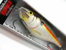 Rapala SuperShadRap Floating 14cm