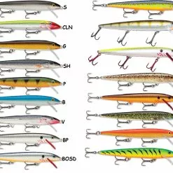 Rapala Floating F-18