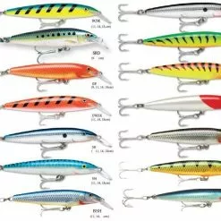 Rapala Magnum F-14 MAG