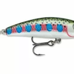 Rapala Ultra Light Minnow ULM-4 RT Rainbow Trout