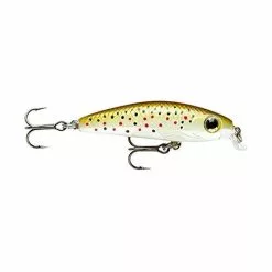 Rapala Ultra Light Minnow ULM-6 TR BrownTrout