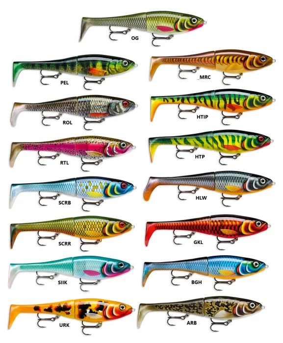 Rapala X-Rap Peto XRPT-20 - Afbeelding 2