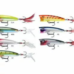 Rapala X-Rap Pop XRP-7