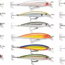Rapala X-Rap SXR-10