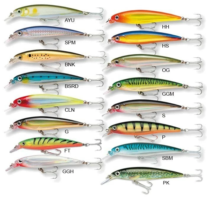 Rapala X-Rap SXR-14