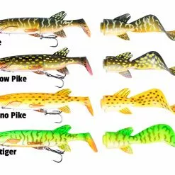 Savage Gear 3D Hybrid Pike 17 Cm