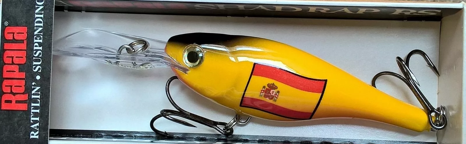 Rapala SRRS07 FES