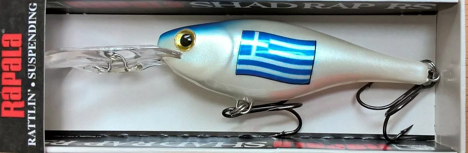 Rapala SRRS07 FGR
