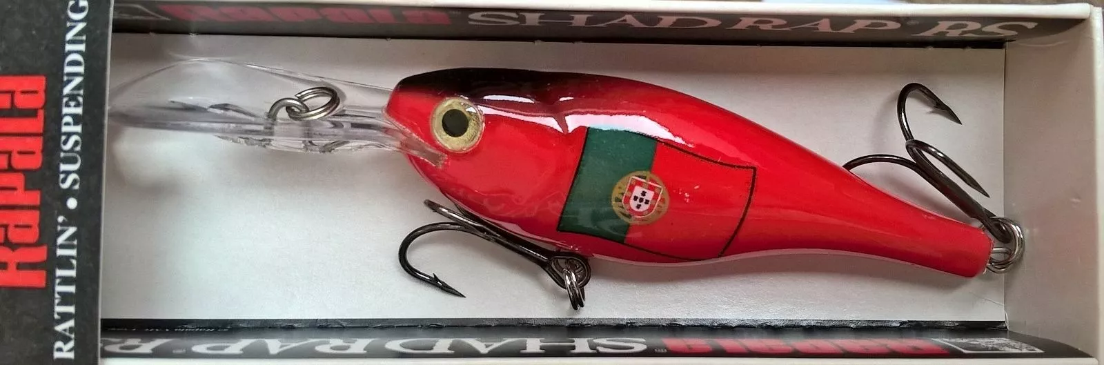Rapala SRRS07 FPT