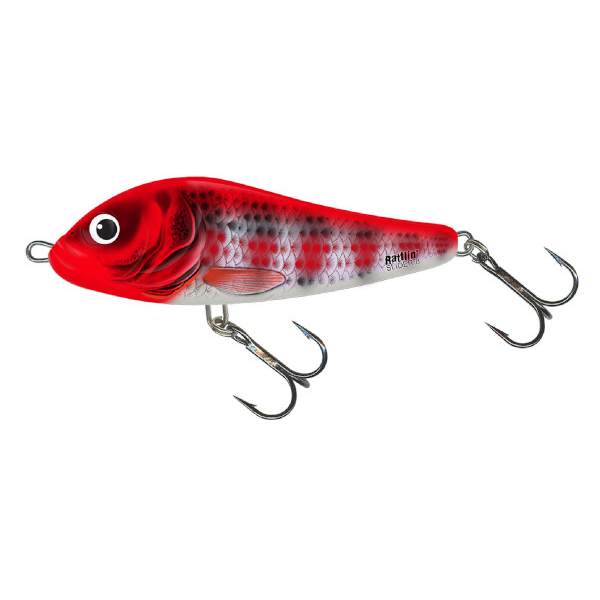 Salmo Sinking Rattlin'Slider 8 - Afbeelding 2