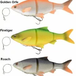 Savage Gear 3D Line Thru Roach 18 Cm