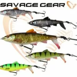 Savage Gear 3D Smashtail 10cm 17g Floating