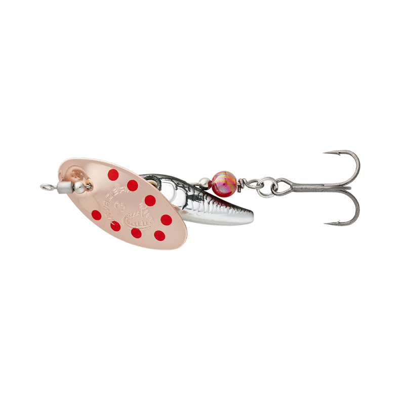 Savage Gear 3D Sticklebait Spinner #2 7,3g - Afbeelding 5