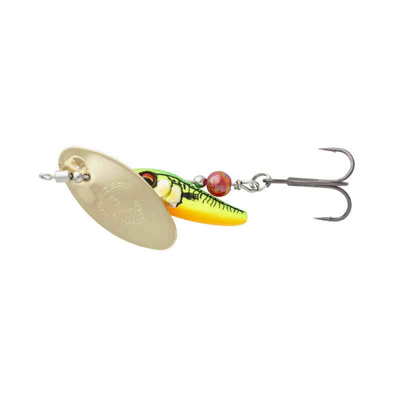 Savage Gear 3D Sticklebait Spinner #1 4,5g