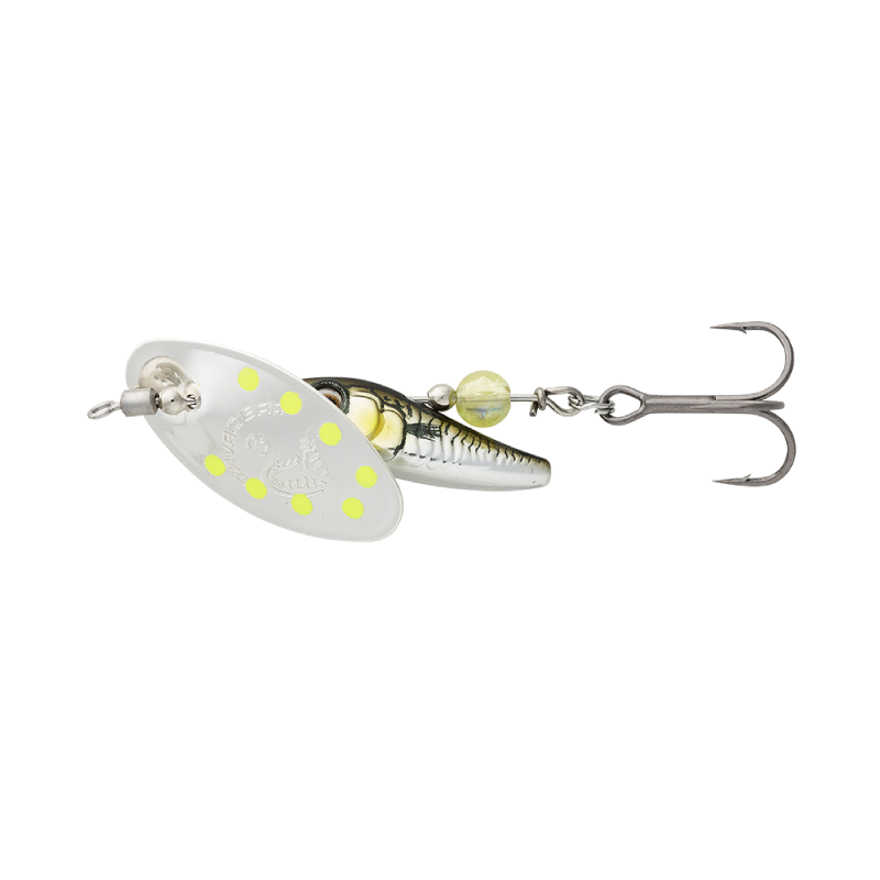 Savage Gear 3D Sticklebait Spinner #2 7,3g - Afbeelding 3
