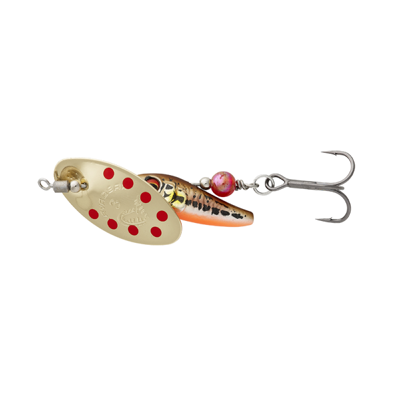 Savage Gear 3D Sticklebait Spinner #2 7,3g - Afbeelding 2