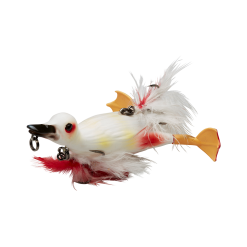 Savage Gear 3D Suicide Duck Wit