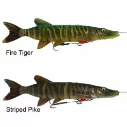 Savage Gear 4D Line Thru Pike