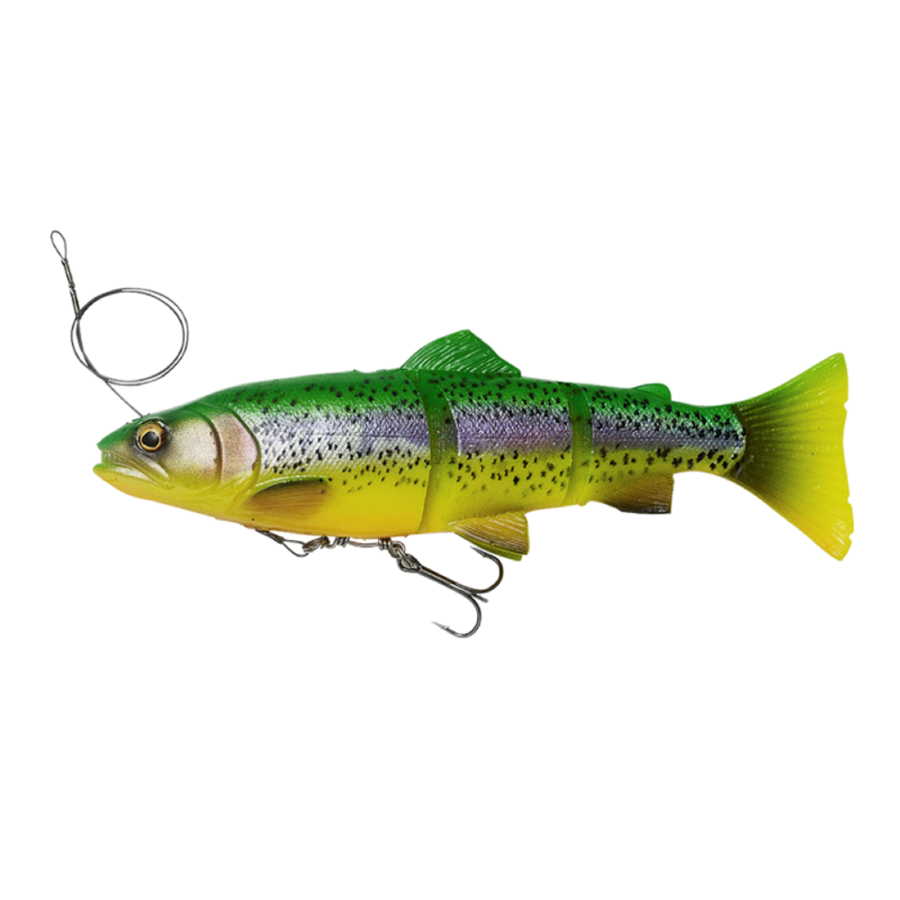 Savage Gear 4D Line Thru Trout - Afbeelding 2