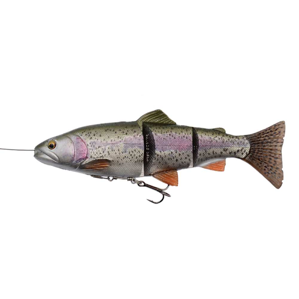 Savage Gear 4D Line Thru Trout - Afbeelding 5