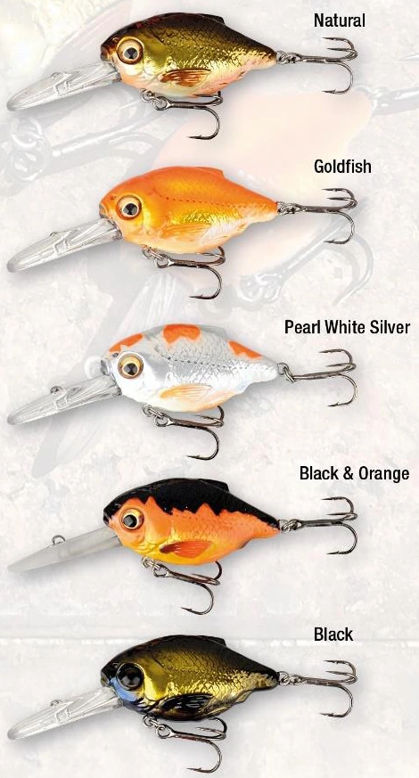Savage Gear 3D Crucian Crank