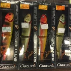 Savagear 4play Herring Swim&amp;Jerk Suspending