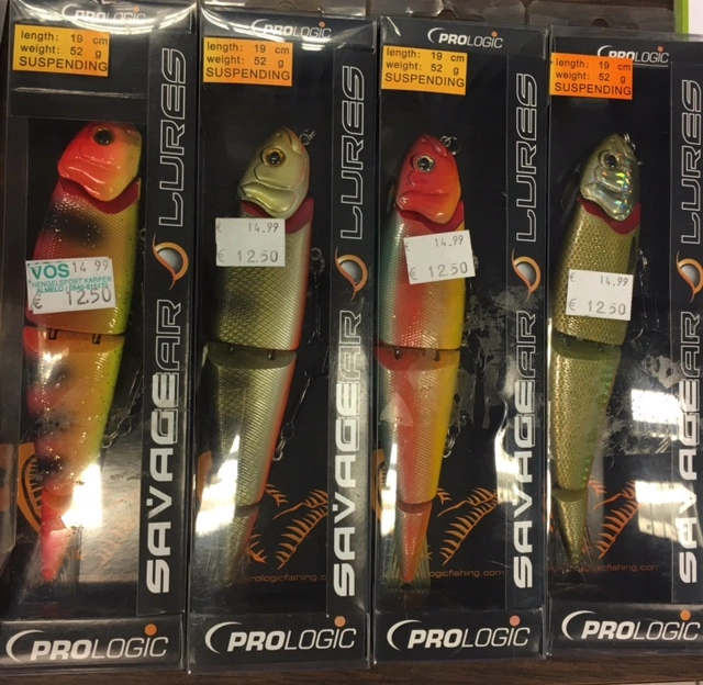 Savagear 4play Herring Swim&Jerk Suspending