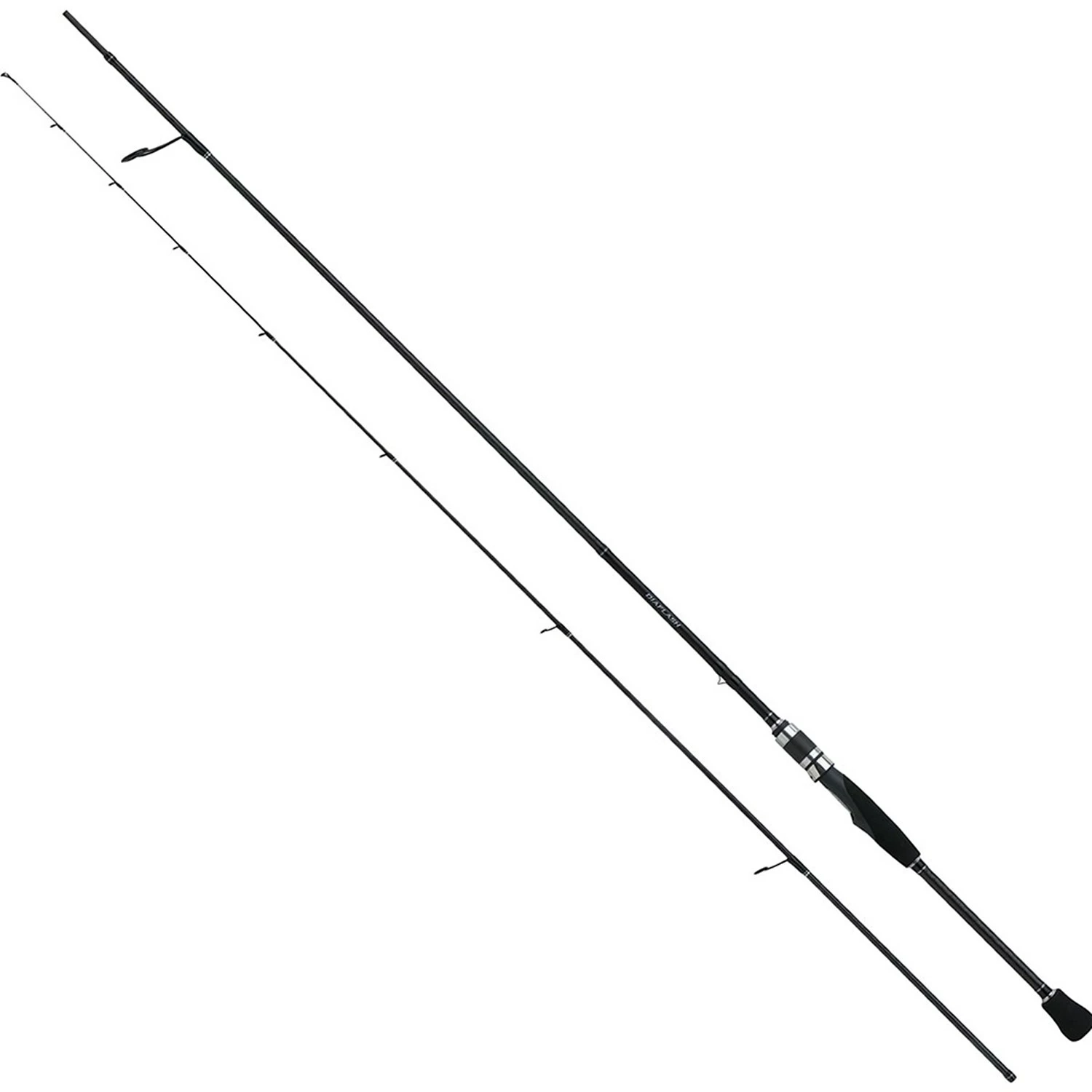 Shimano Diaflash BX Spinning Light ML 2.44m - Afbeelding 2