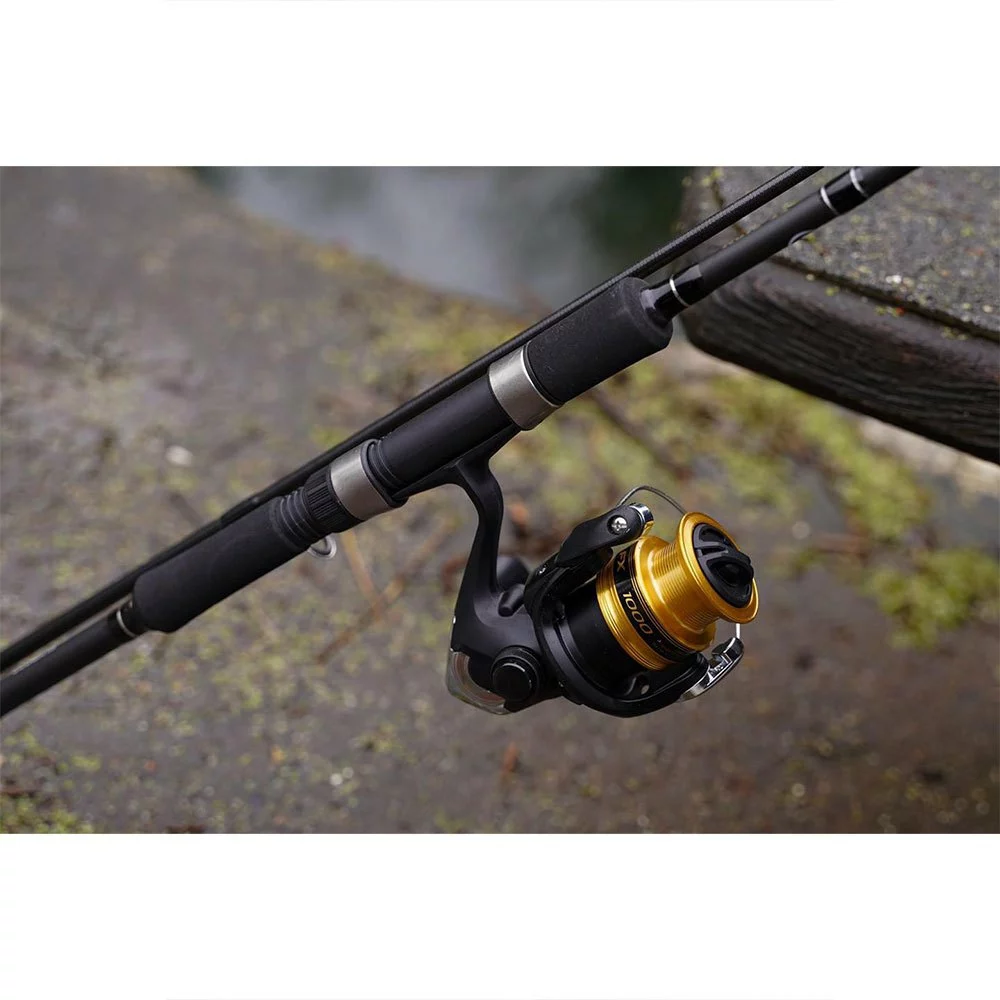 Shimano FX XT Spinning 180L Combo FX 1000 Mono 0,235mm - Afbeelding 2