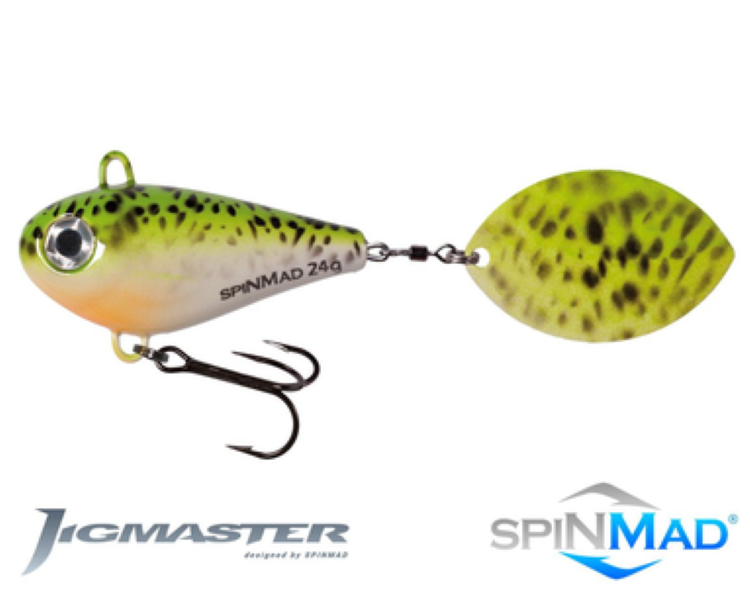 Spinmad Jigmaster 24g - Afbeelding 3