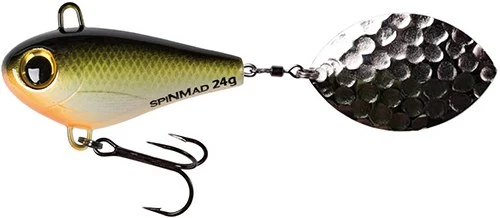 Spinmad Jigmaster 24g