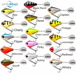 Spinmad Jigmaster 8g