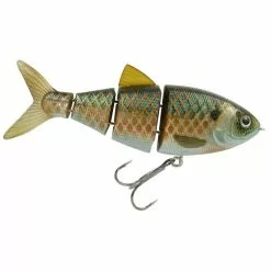 SPRO BBZ-1 Shad 4'' Floater