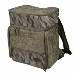 Spro Double Camouflage Deadbait Backpack