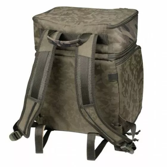 Spro Double Camouflage Deadbait Backpack - Afbeelding 2