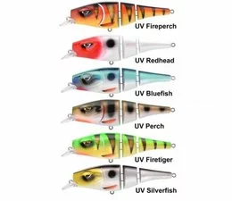 Spro Pikefighter Triple Jointed MW 145 - Afbeelding 2