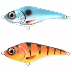 Spro The Rapper 128-SLS